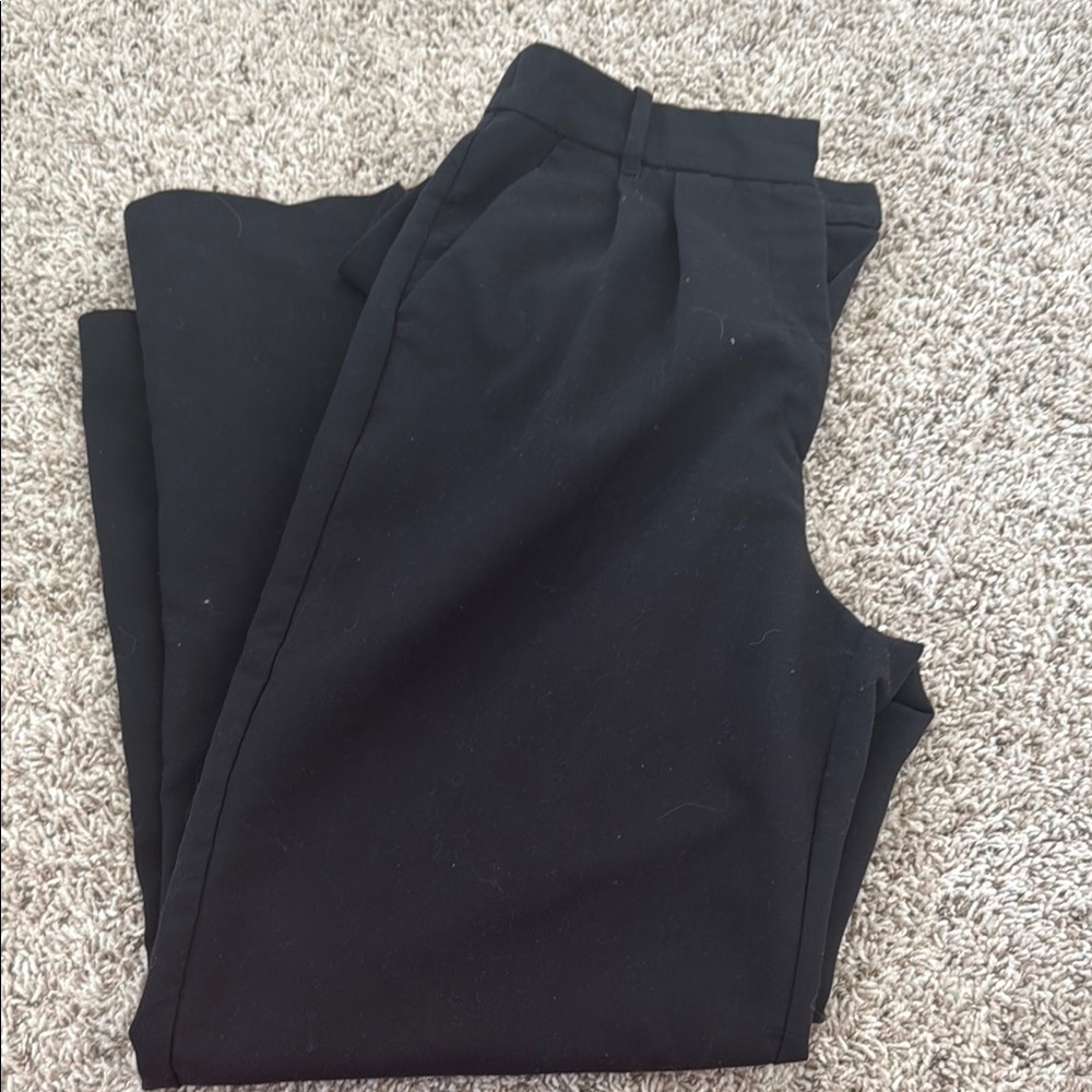 Black Pants